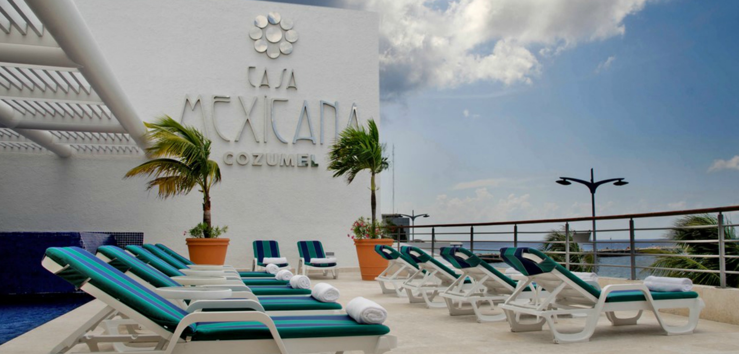 Cozumel Dive Resort Package | Downtown Location | Casa Mexicana