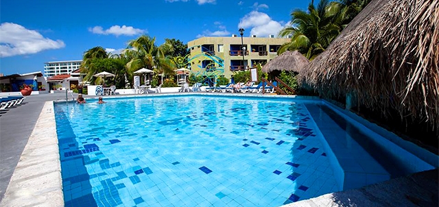 Casa del Mar Cozumel Hotel & Dive Resort Package - Salty Endeavors