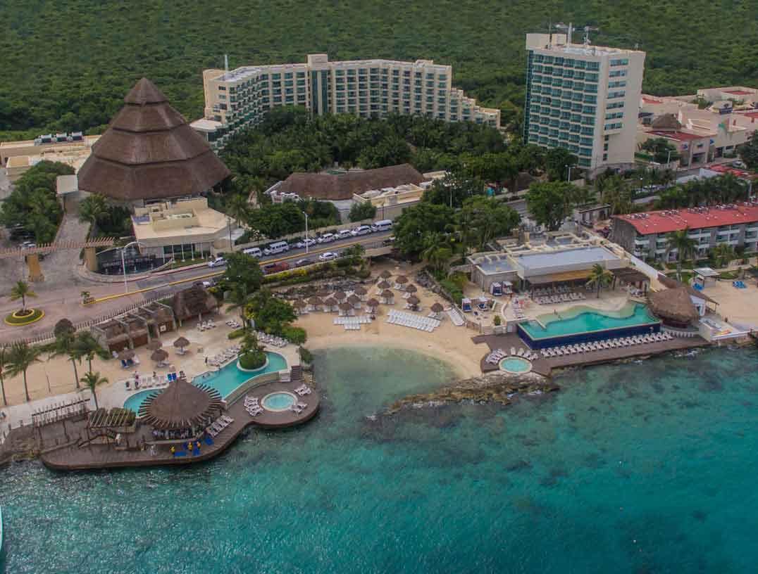 Grand Park Royal Cozumel All Inclusive Dive Package - Salty Endeavors