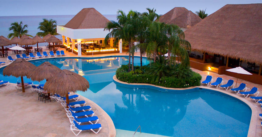 Cozumel All Inclusive Resorts - Dive Packages 