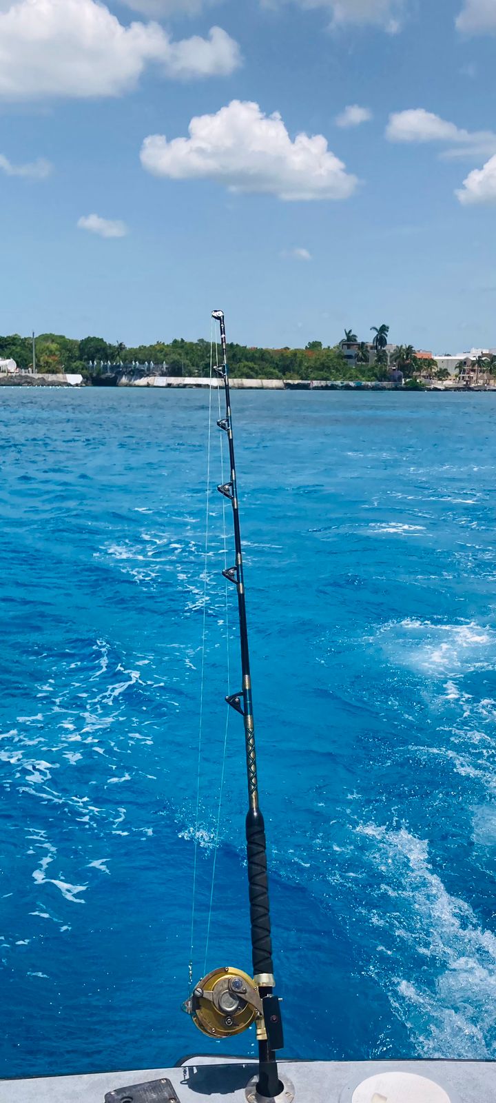 cozumel fishing charter