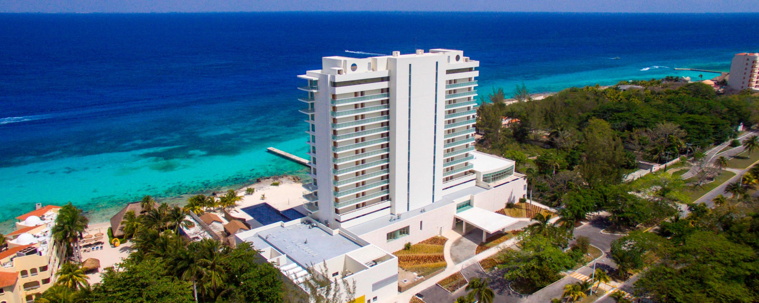 The Westin Cozumel All Inclusive Dive Resort Package Salty Endeavors